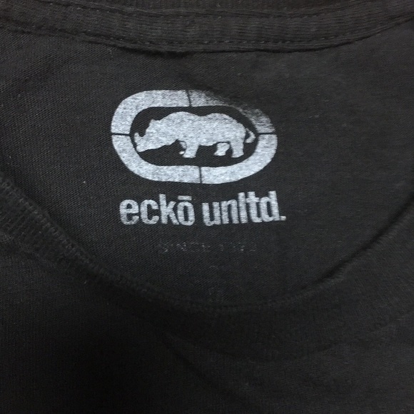 Ecko Unltd Black Shirt - Picture 3 of 4